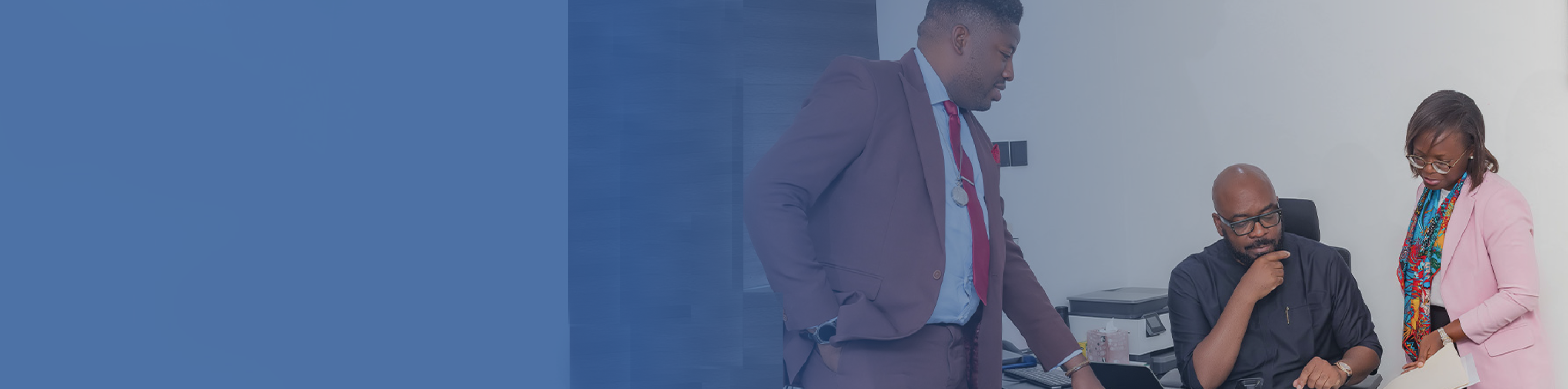 Projects at SunTrust Atlantic